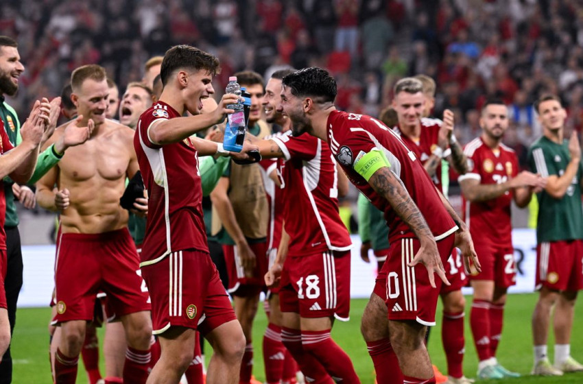 Újonc nincs, Mocsi és Szuhodovszki van, visszatér Németh – ismerős nevek Rossi Bulgária és Montenegró elleni Eb-selejtezős keretében