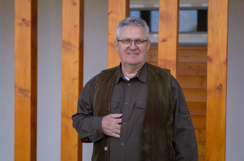 Tudni kell abbahagyni is! Hiszek a generációváltás fontosságában! - beszélgetés Németh Gergely szanyi polgármesterrel