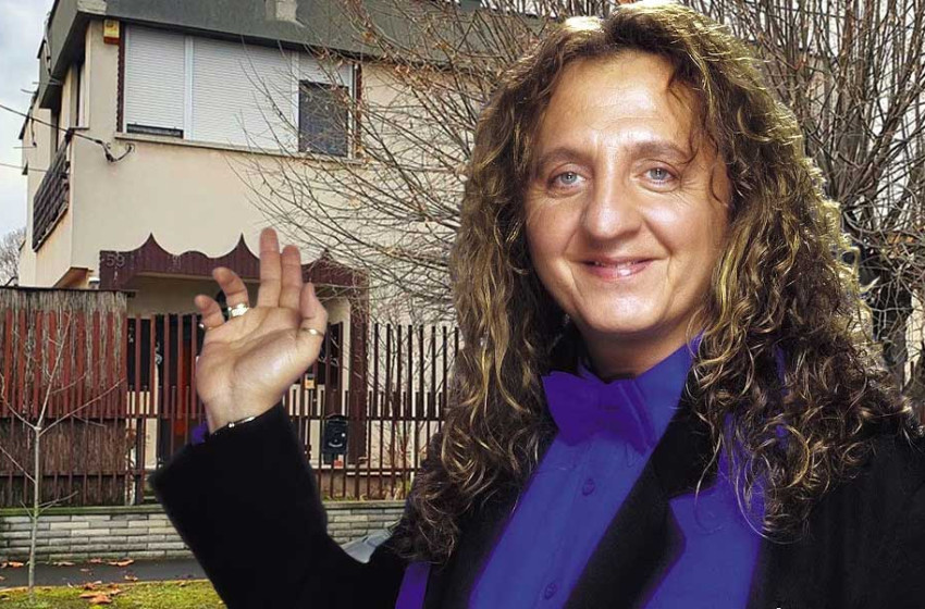Eladó Zámbó Jimmy budapesti otthona: ez az a ház, ahol fejbe lőtte magát a Király