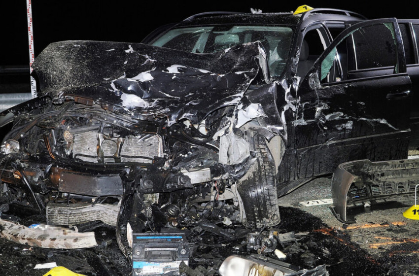 Soha nem volt jogosítványa annak a férfinek, aki előzés közben két ember halálát okozta