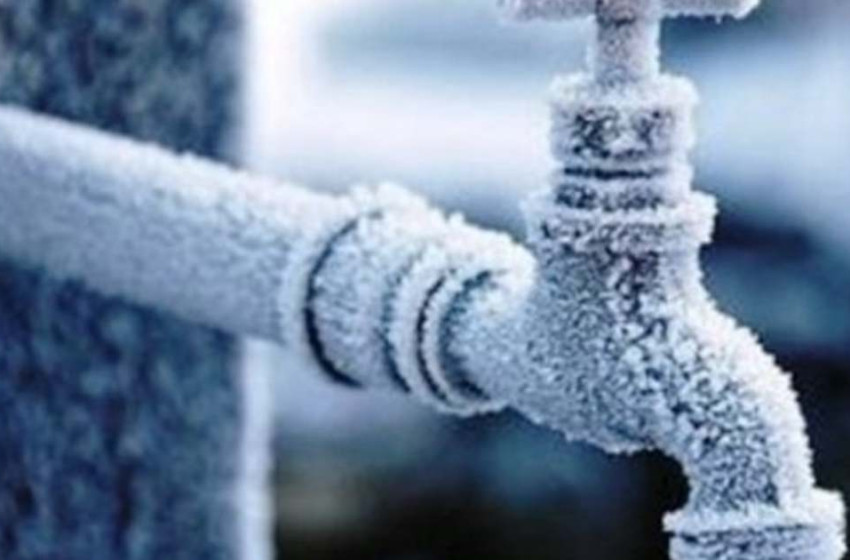Előzze meg a fagykárokat ingatlanjának vízellátó rendszerének érdekében!