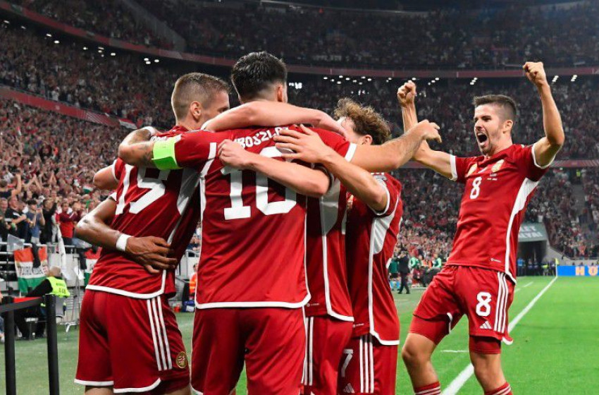 Játék nélkül juthat ki a magyar labdarúgó-válogatott az Eb-re