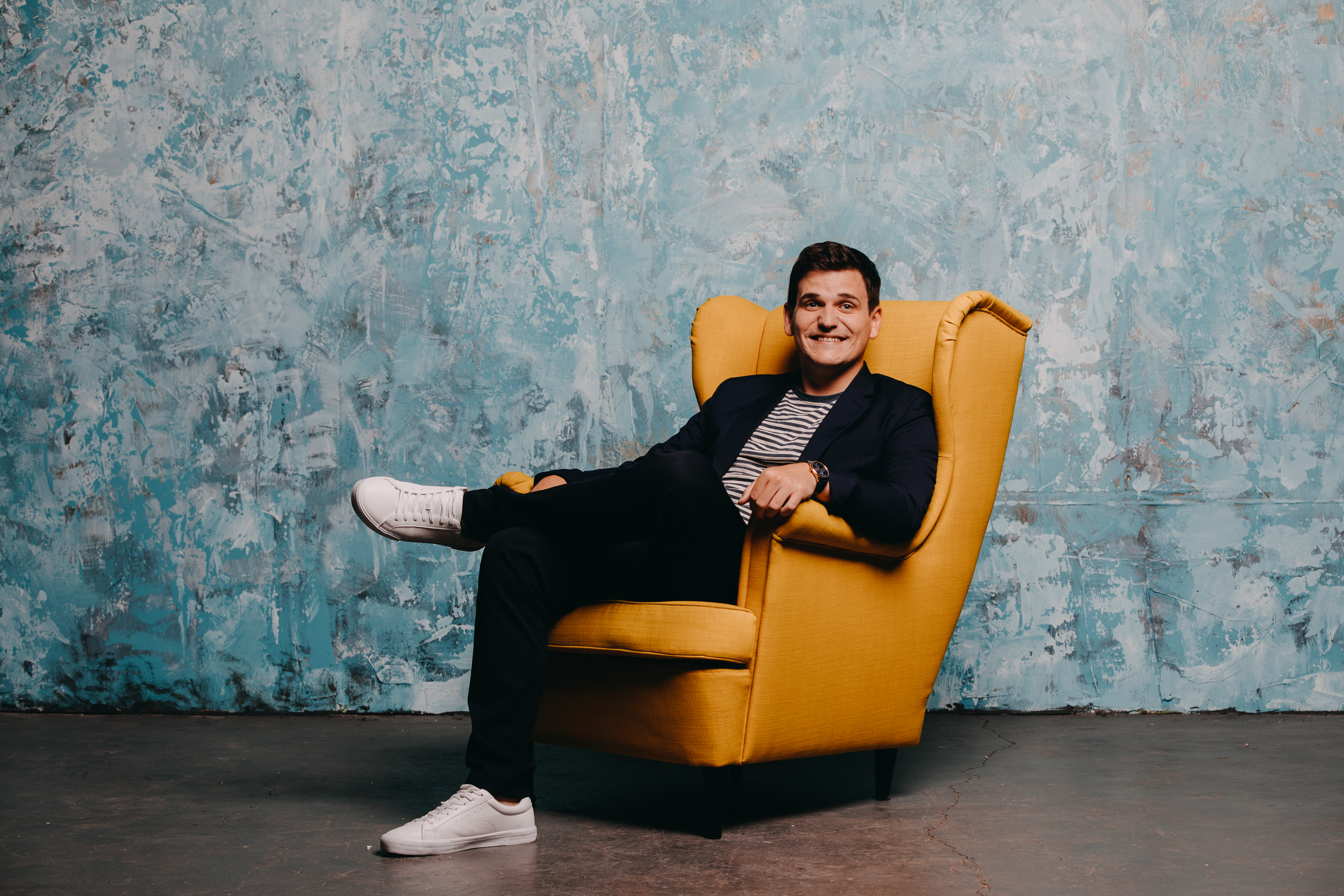 Varázslat a szülővárosban: egy illuzionista hazatér 