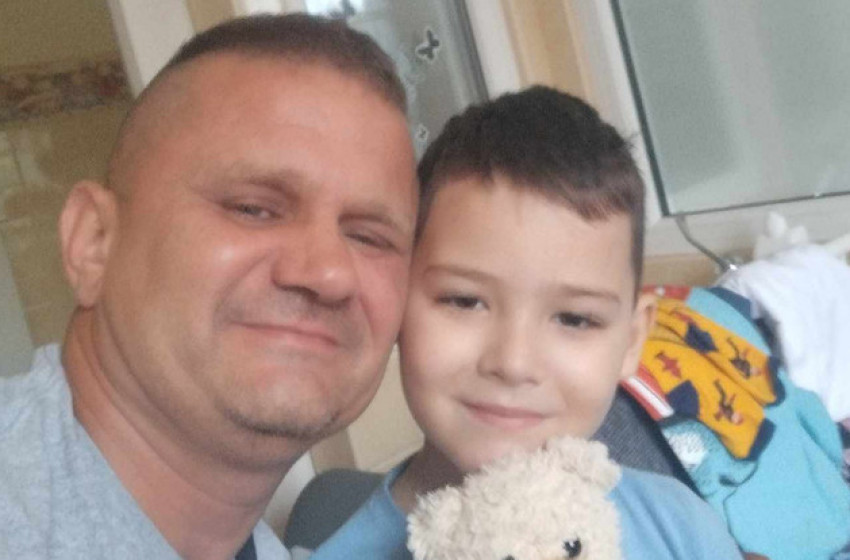 „Egy nyugodt percünk sincs, folyamatosan szemmel tartjuk a gyereket” – egy rossz mozdulat is a hat és fél éves Máté halálát okozhatja