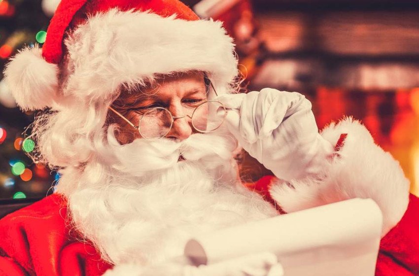 Idén is Magyarországra jön a lappföldi Mikulás