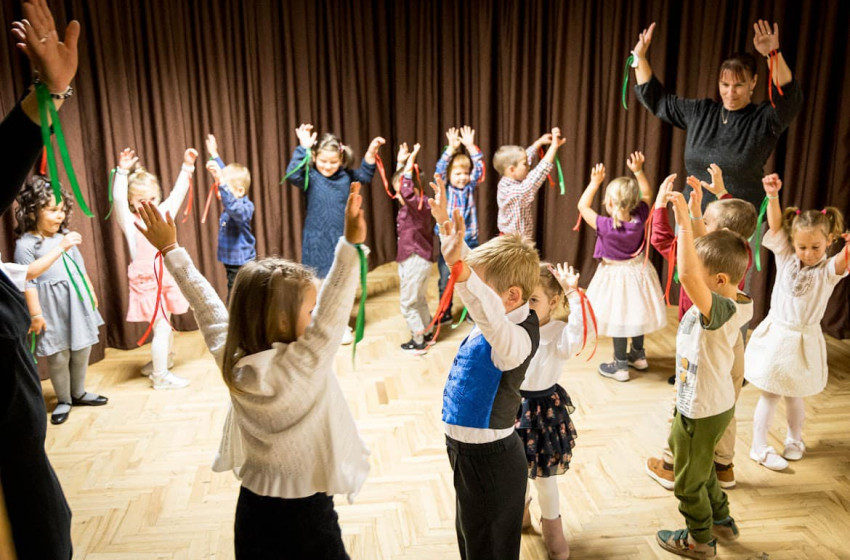 Acsalag szépkorú lakóit köszöntötték 