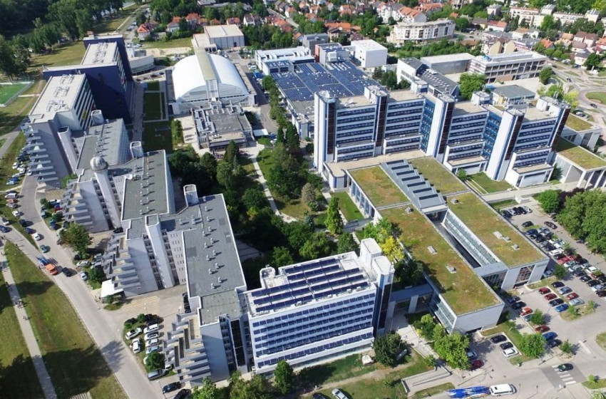 Bajor egyetemekkel közösen fejleszt önvezető járműveket a Széchenyi István Egyetem