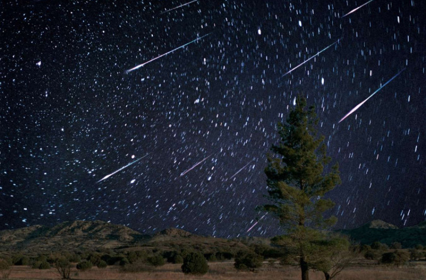 Látványos csillaghullás lesz a héten