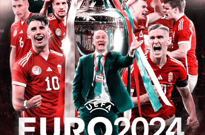 Megvan!!! Irány az EB!!