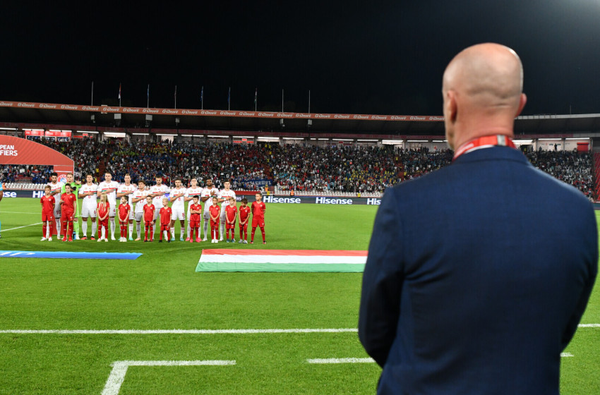 Megvan a válogatott kezdőcsapata a Bulgária elleni Eb-selejtezőre