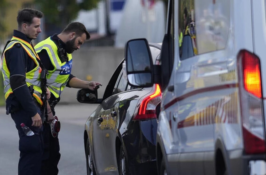 Terrorizmus - Szlovénia további húsz nappal meghosszabbítja a határellenőrzést a horvát és a magyar határon