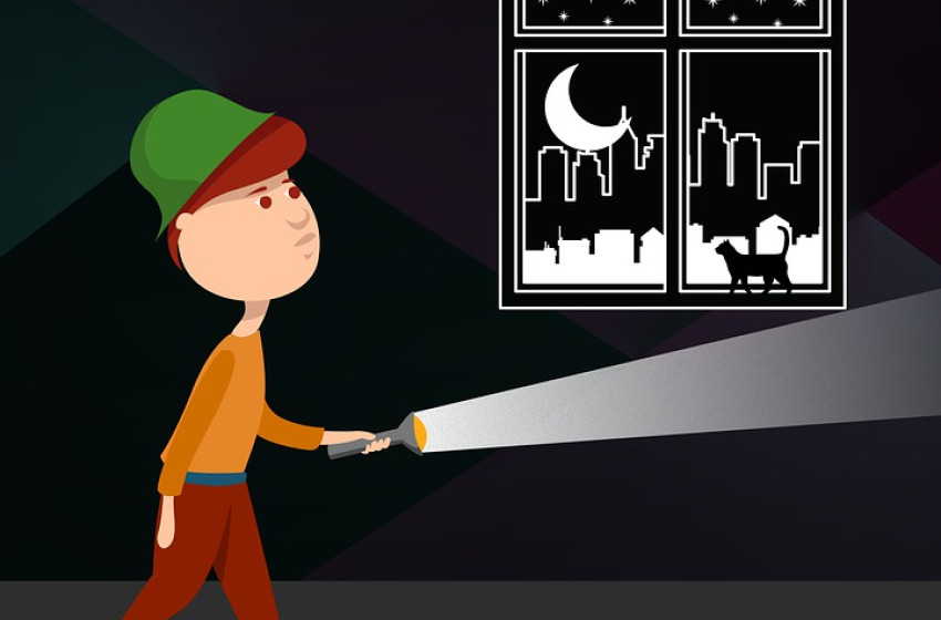 Áramszünet Mérges Községben 