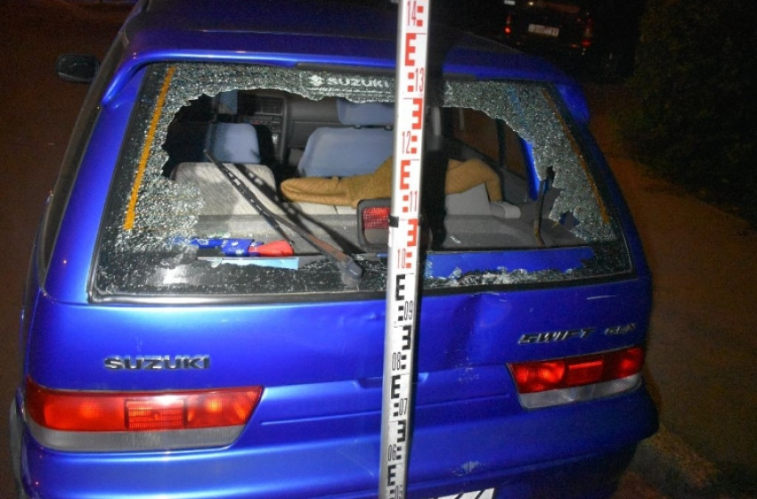 Ittasan okozott balesett egy győri nő