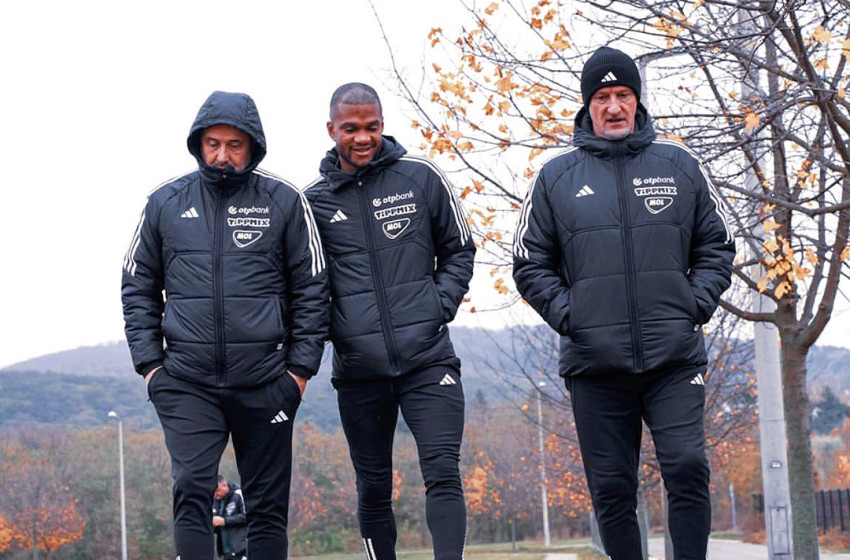 Magyar-montenegrói - Rossi négy helyen változtatott