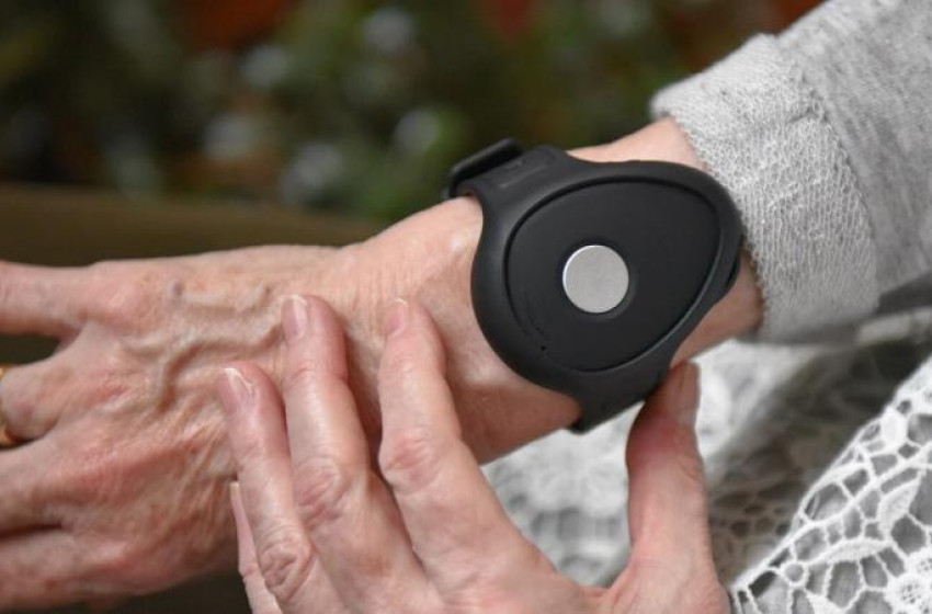 Gondosóra mentette meg egy idős nő életét, aki eltévedt az erdőben 