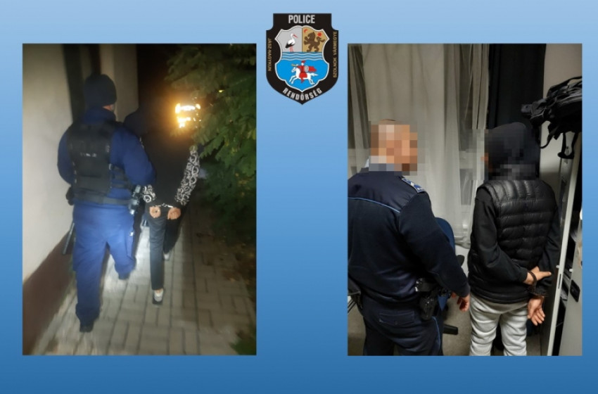 Tizenévesek raboltak és zsaroltak