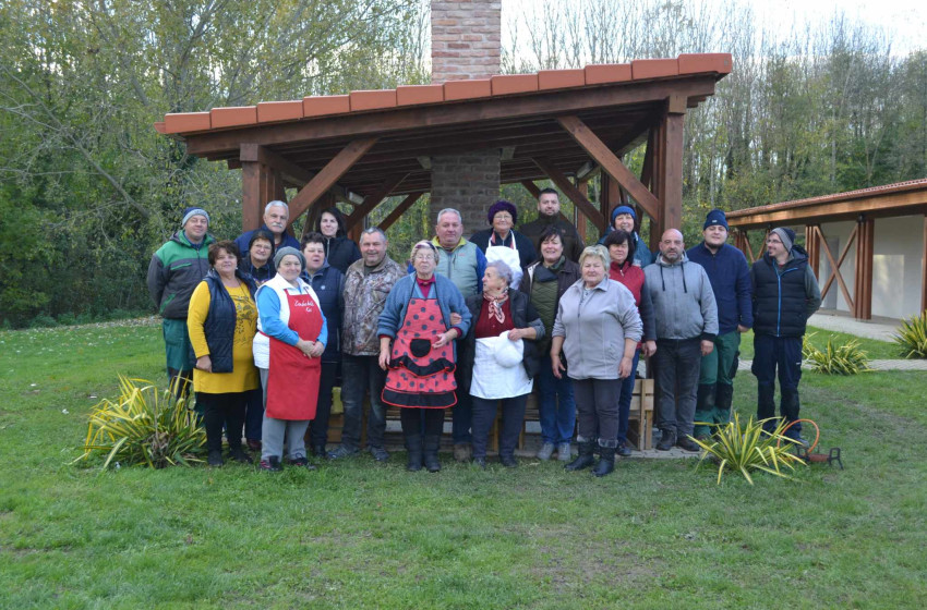 Civil napot szerveztek Szilban