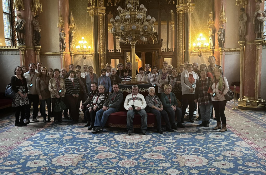 Vitnyédi élmények Budapest szívében