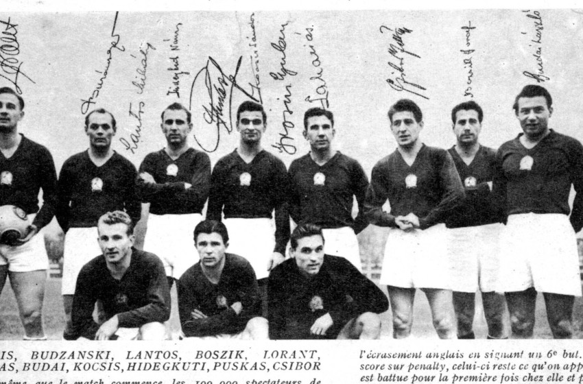 Hetvenéves a 6-3 - A mérkőzés jegyzőkönyve