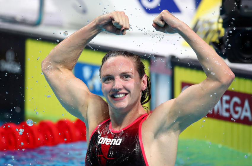 Hosszú Katinka visszatér és megcélozza a hatodik olimpiáját