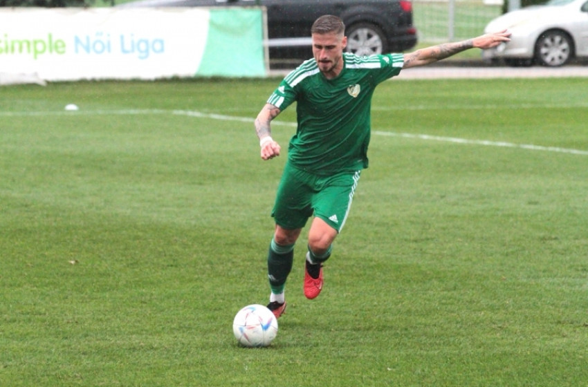 Fordulatos mérkőzésen csornai vereség az ETO Akadémia ellen