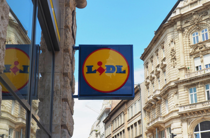 Óriási bejelentés a magyarországi Lidltől, közel 2 millió embert érinthet