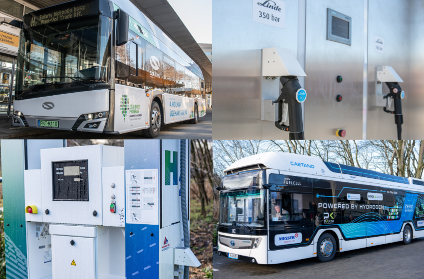 Országos zöldenergia-roadshow indult Győrben