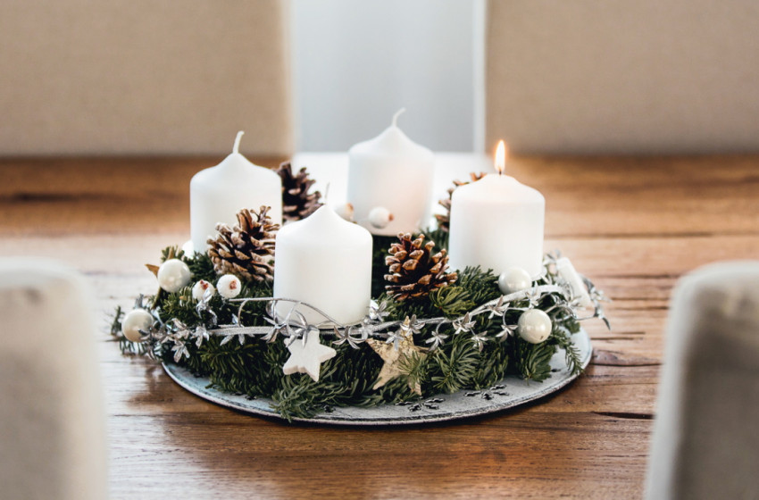 Ma van advent első vasárnapja