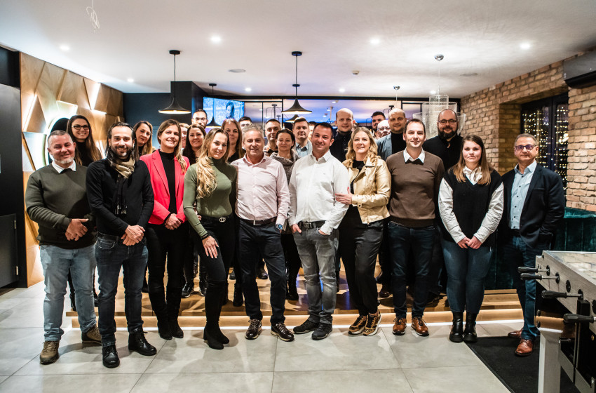 Zárta az évet a Nyugati Kapu Klub, az összetartó közösség