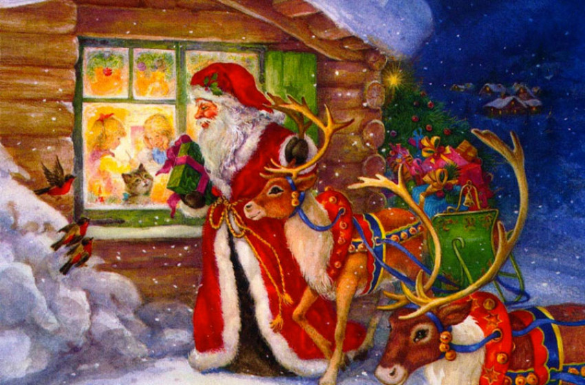 Szent Miklós ünnepe - avagy ki is az igazi Mikulás