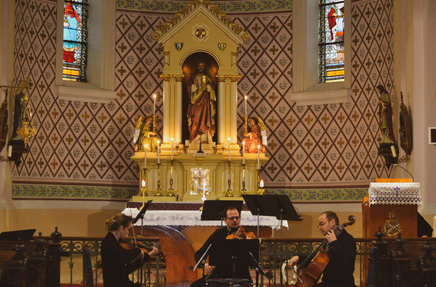 Ünnepi koncert Szilban