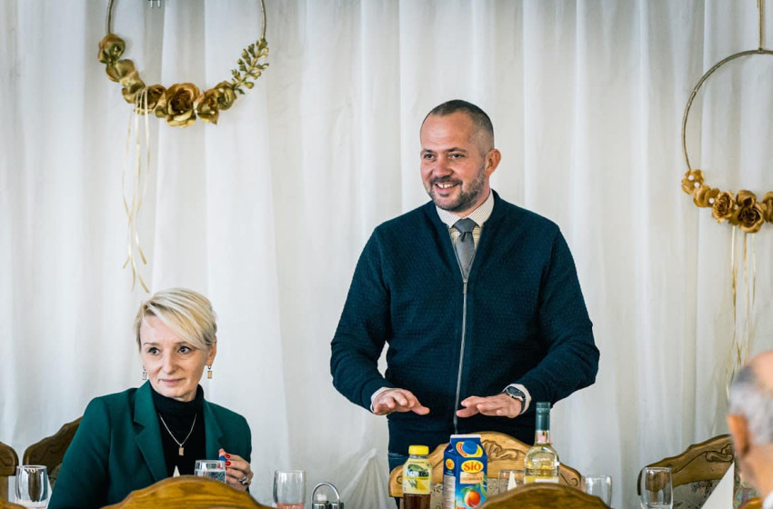 Térségünk polgármesterei találkoztak Gyarmaton