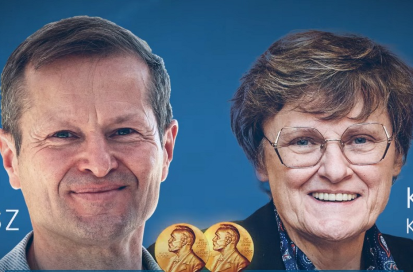 Ma adják át a Nobel-díjakat Stockholmban