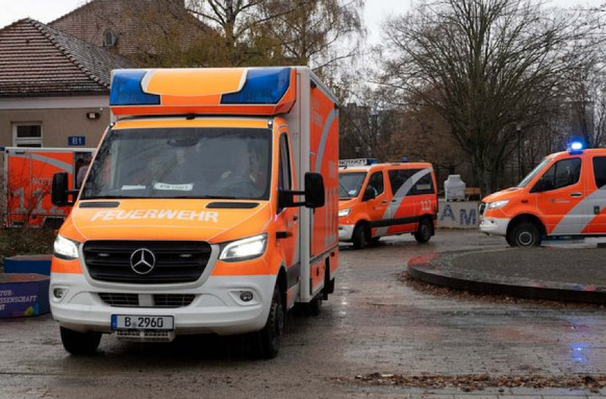 Tömegverekedés tört ki egy berlini iskolában, 49-en megsérültek