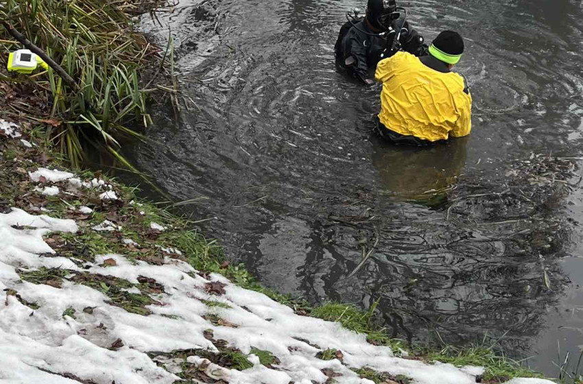 Holttestet találtak egy tóban a Bakonyban