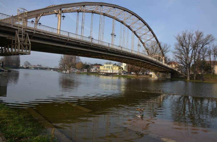Egyre nő a belvizes területek nagysága