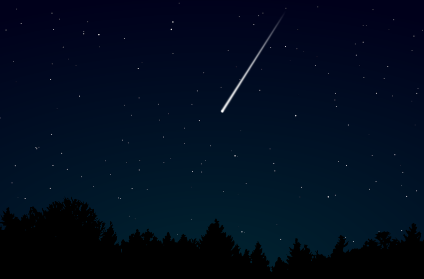 Ma este érkezik az év egyik leglátványosabb csillaghullása