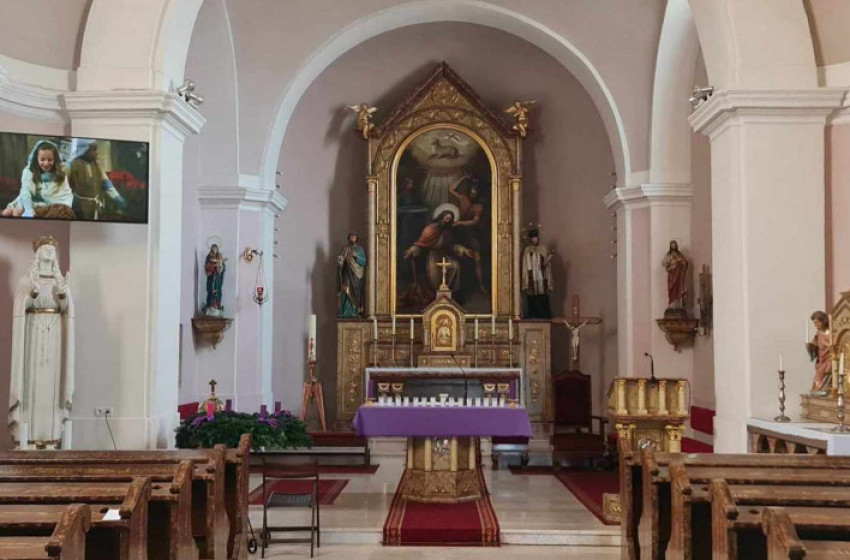 Megújult a vitnyédi templom hangosító berendezése