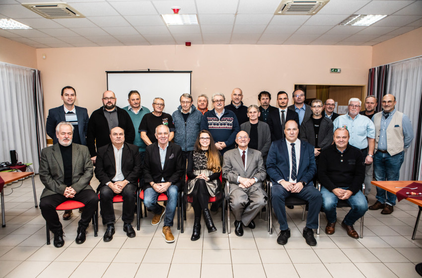 Több, mint negyed évszázados a Kapuvári Polgári Társaság