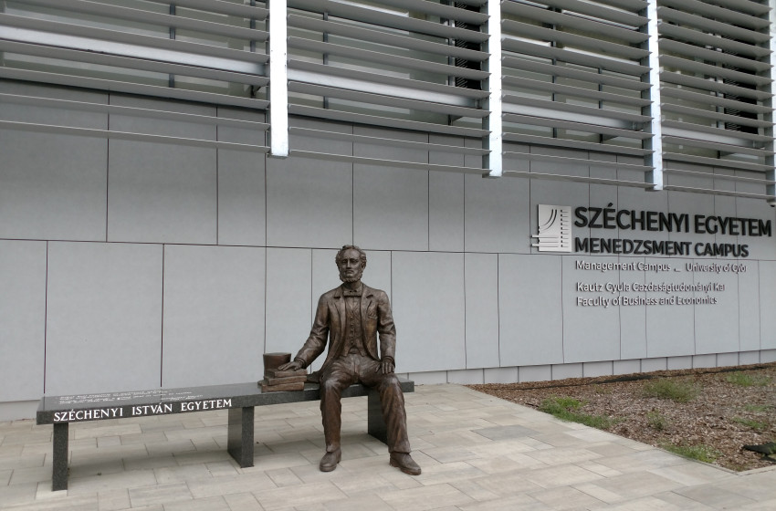 A Széchenyi István Egyetem közreműködésével indulnak technikusképzések Szombathelyen