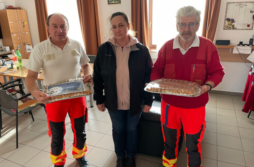 Önzetlenségből jeles- Berges diákok a jó ügyért
