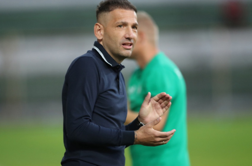 Edzőváltás Csornán