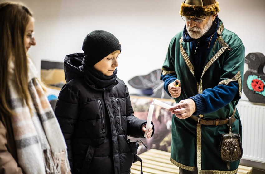 Idén másként lobbant fel a Fénylánc Kapuváron