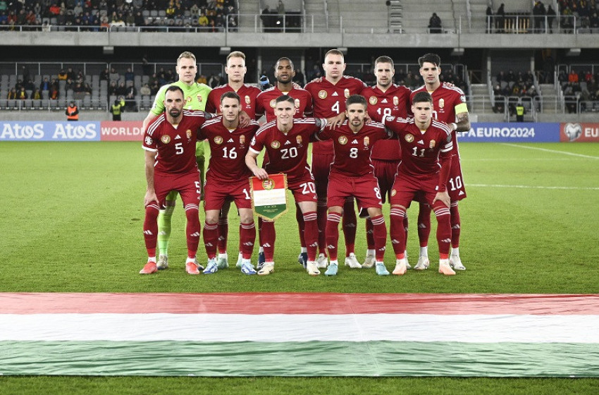 Megható film készült a fociválogatott idei meneteléséről