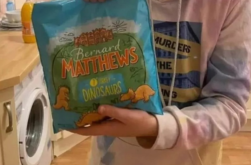 Karácsonyi pulykát rendeltek, dinoszaurusz falatkákat kaptak helyette