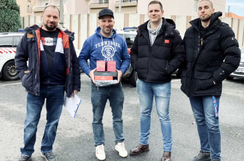 Két mocsai férfi lopott karácsonyi ajándékokat Bősárkányban és Maglócán