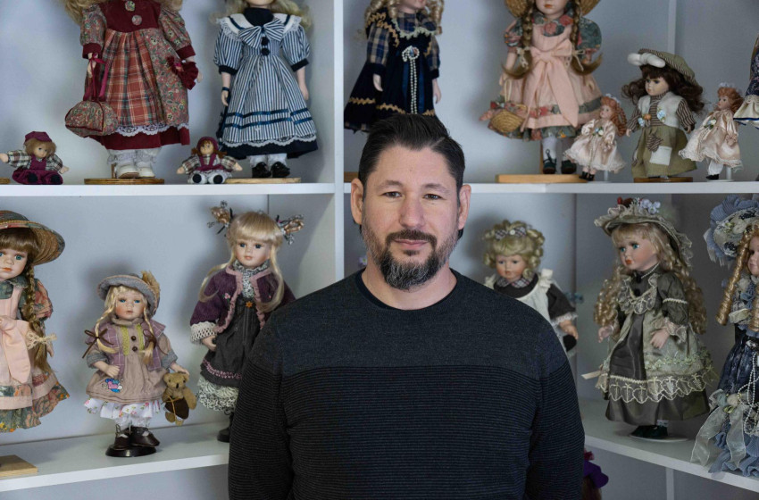 A Rábaköz egyik különlegessége, a Babóti Babaház 