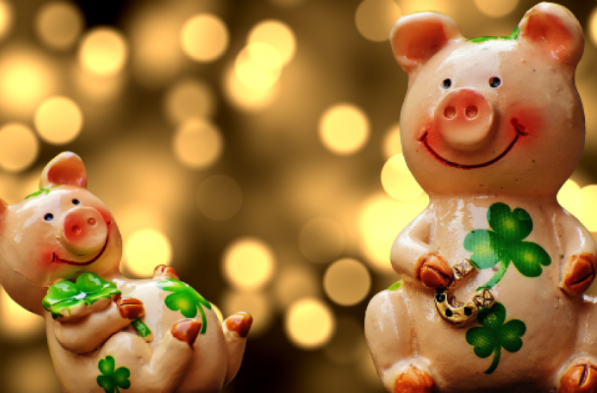 Szilveszteri és új évi babonánk