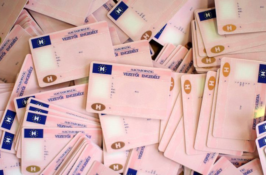 Kiderült, hányszor vágott neki a KRESZ-vizsgának a magyar rekorder