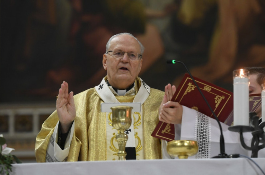 Egy olasz lap szerint akár Erdő Péter bíboros is lehet Ferenc pápa utódja